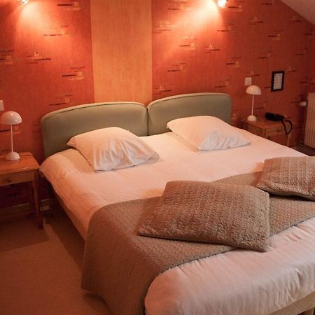 Auberge De La Fontaine Villiers-sur-Suize Экстерьер фото