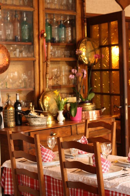 Auberge De La Fontaine Villiers-sur-Suize Экстерьер фото