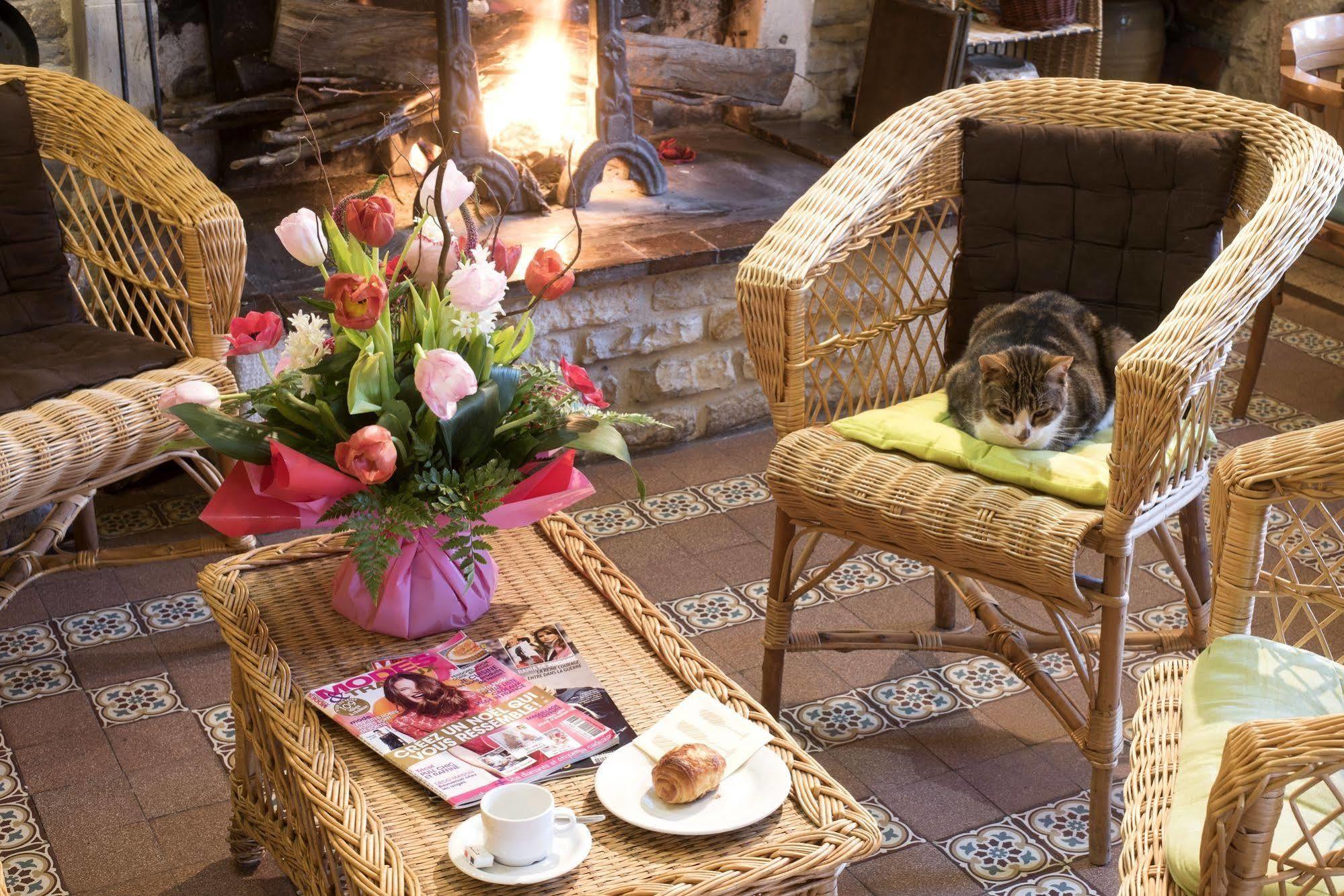 Auberge De La Fontaine Villiers-sur-Suize Экстерьер фото