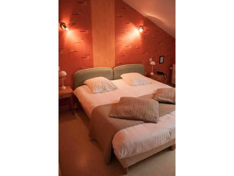 Auberge De La Fontaine Villiers-sur-Suize Экстерьер фото